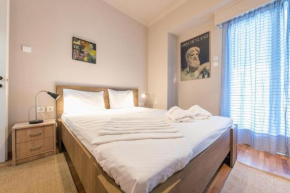 Bright And Spacious Apartment For 5 ppl